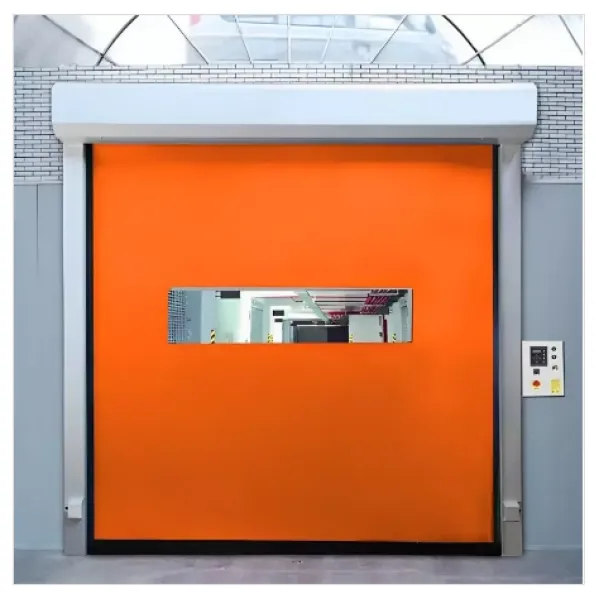 High Speed Door YUOU High Speed Door  1 cuplikan_layar_2026_02_26_132236