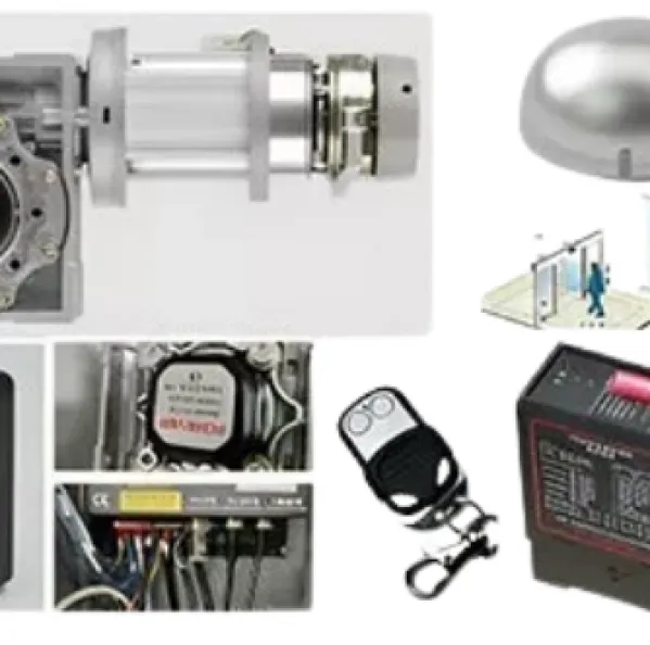 High Speed Door YUOU High Speed Door  5 cuplikan_layar_2026_02_26_133807