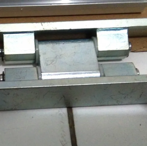 DSH 250/300 DSK 250 Hermetic  9 engsel