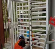 Full Hight Trunstile