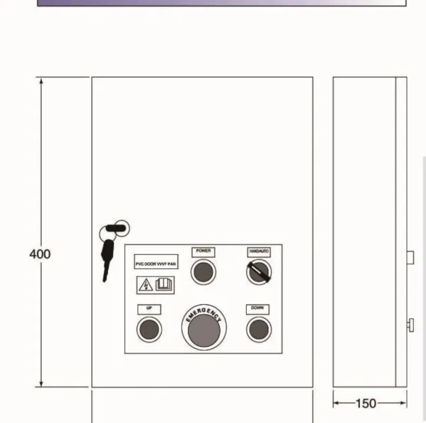 High Speed Door High Speed Door  2 hight_speed_door_3