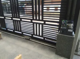 Installation Installation Auto Gate/ Mesin Pintu Gerbang 5 img_20191029_113618