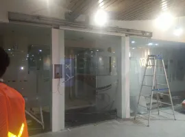 Projects Pemsangan Pintu Otomatis MRT Office Di Gedung Wisma Nusantara Jakarta  1 img_20210221_191657
