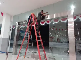 Projects Penggantian Pintu otomtis di Kapuas mall Kal Sel  1 img_20230816_wa0001