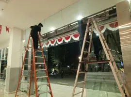 Projects Penggantian Pintu otomtis di Kapuas mall Kal Sel  5 img_20230816_wa0006